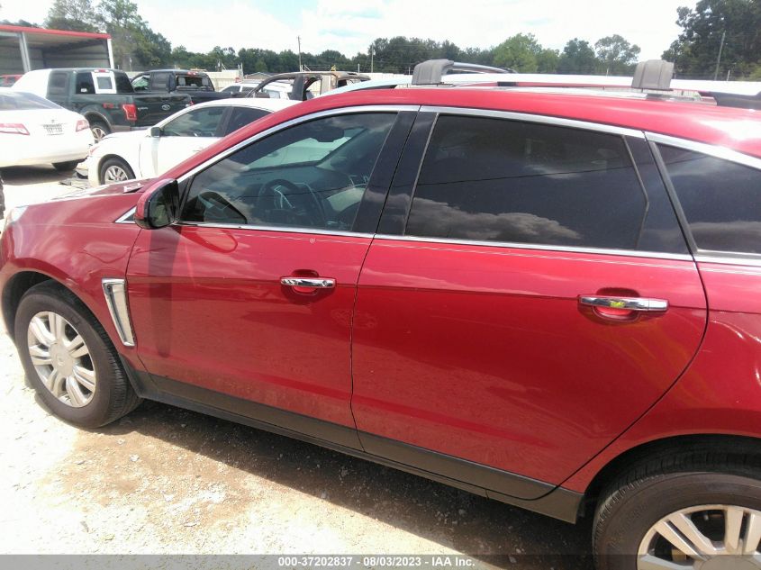 2014 CADILLAC SRX LUXURY COLLECTION - 3GYFNBE33ES559403