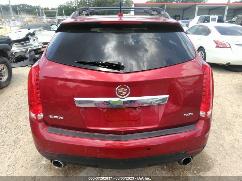 2014 CADILLAC SRX LUXURY COLLECTION - 3GYFNBE33ES559403