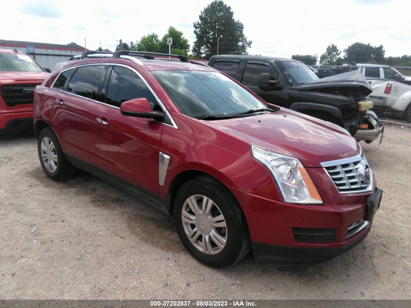 2014 CADILLAC SRX LUXURY COLLECTION - 3GYFNBE33ES559403