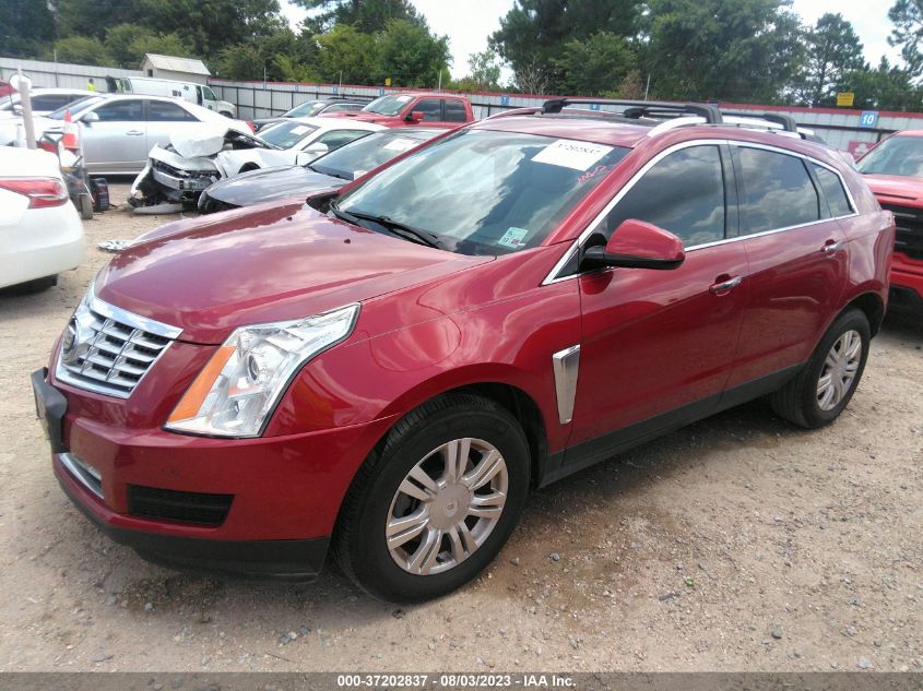 2014 CADILLAC SRX LUXURY COLLECTION - 3GYFNBE33ES559403