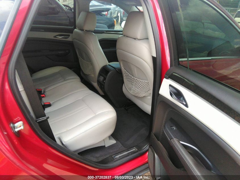 2014 CADILLAC SRX LUXURY COLLECTION - 3GYFNBE33ES559403