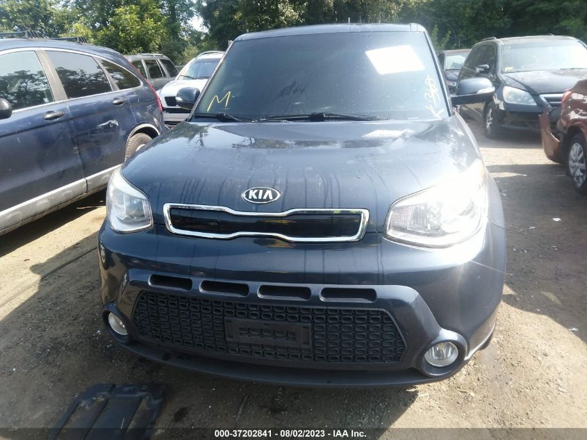 2015 KIA SOUL ! - KNDJX3A55F7207673