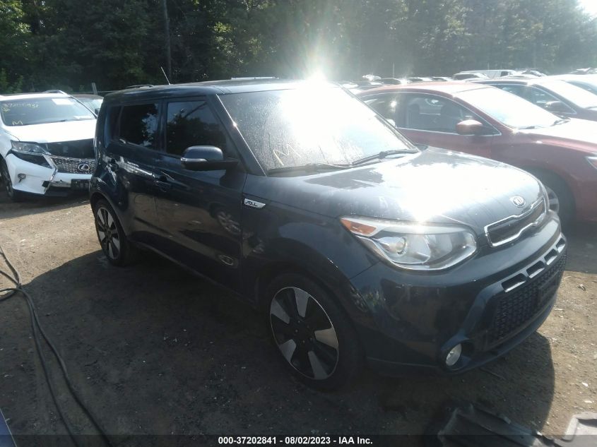 2015 KIA SOUL ! - KNDJX3A55F7207673