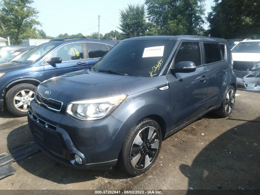 2015 KIA SOUL ! - KNDJX3A55F7207673