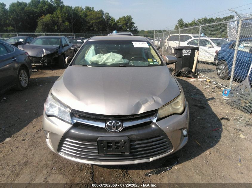 2017 TOYOTA CAMRY XLE/SE/LE/XSE - 4T1BF1FK1HU757933
