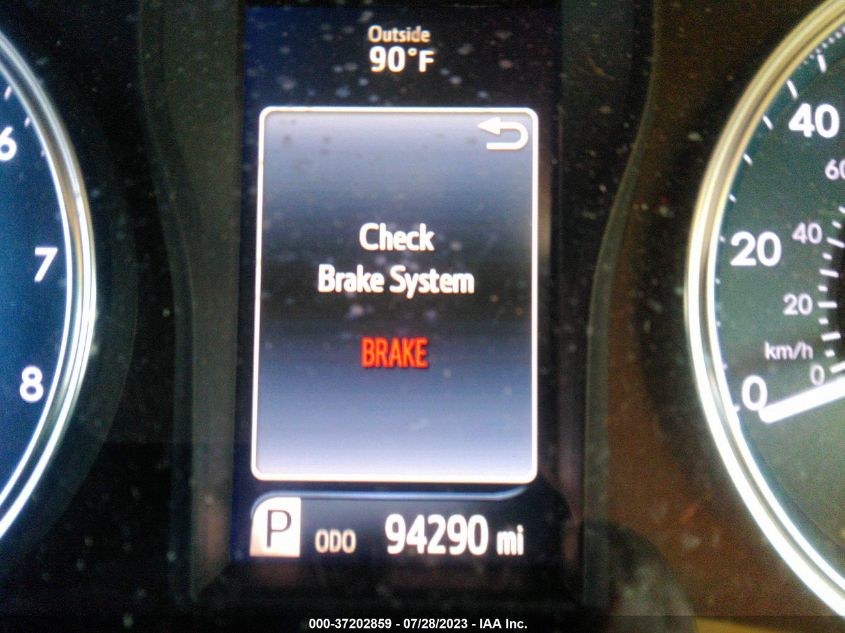 2017 TOYOTA CAMRY XLE/SE/LE/XSE - 4T1BF1FK1HU757933