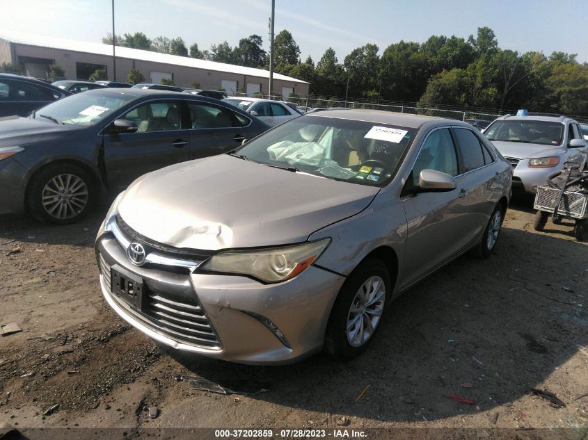 2017 TOYOTA CAMRY XLE/SE/LE/XSE - 4T1BF1FK1HU757933