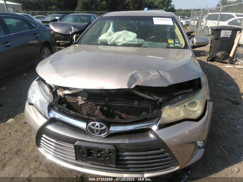 2017 TOYOTA CAMRY XLE/SE/LE/XSE - 4T1BF1FK1HU757933