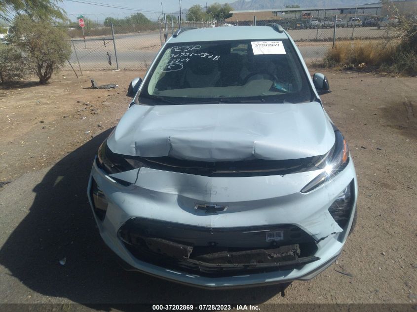 2023 CHEVROLET BOLT EUV PREMIER 1G1FZ6S07P4111916