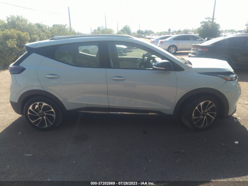 2023 CHEVROLET BOLT EUV PREMIER 1G1FZ6S07P4111916
