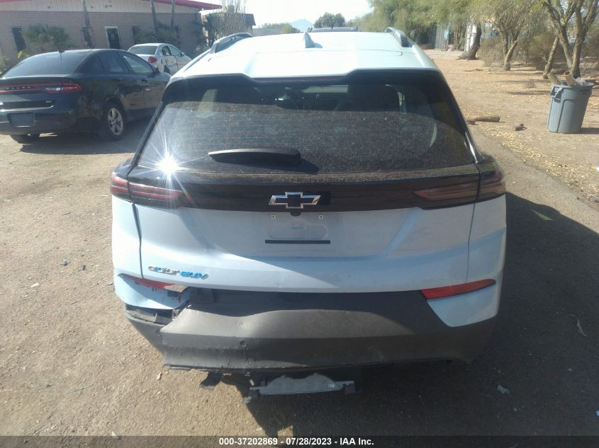 2023 CHEVROLET BOLT EUV PREMIER 1G1FZ6S07P4111916