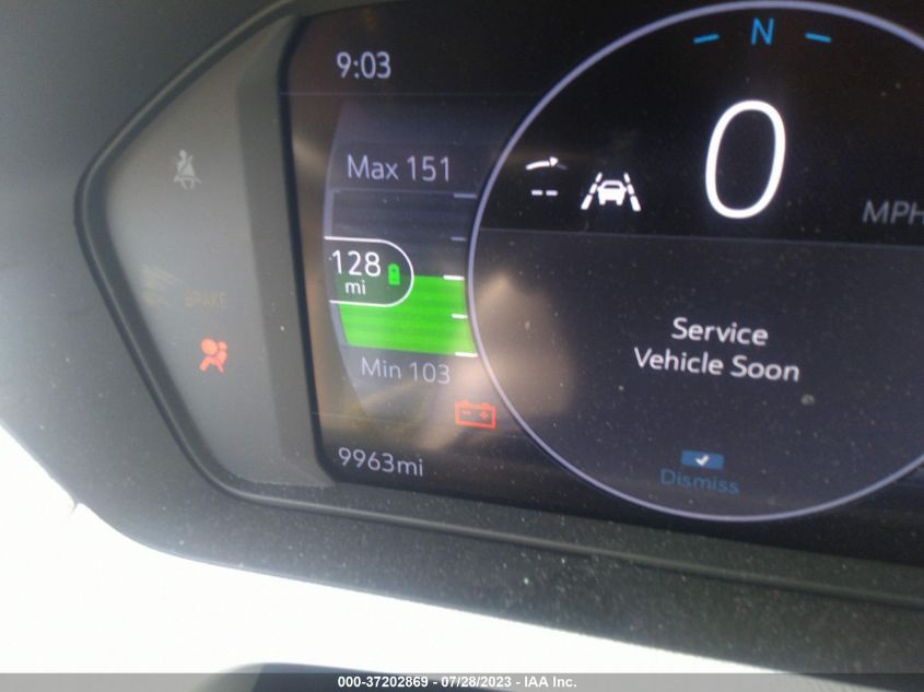2023 CHEVROLET BOLT EUV PREMIER 1G1FZ6S07P4111916
