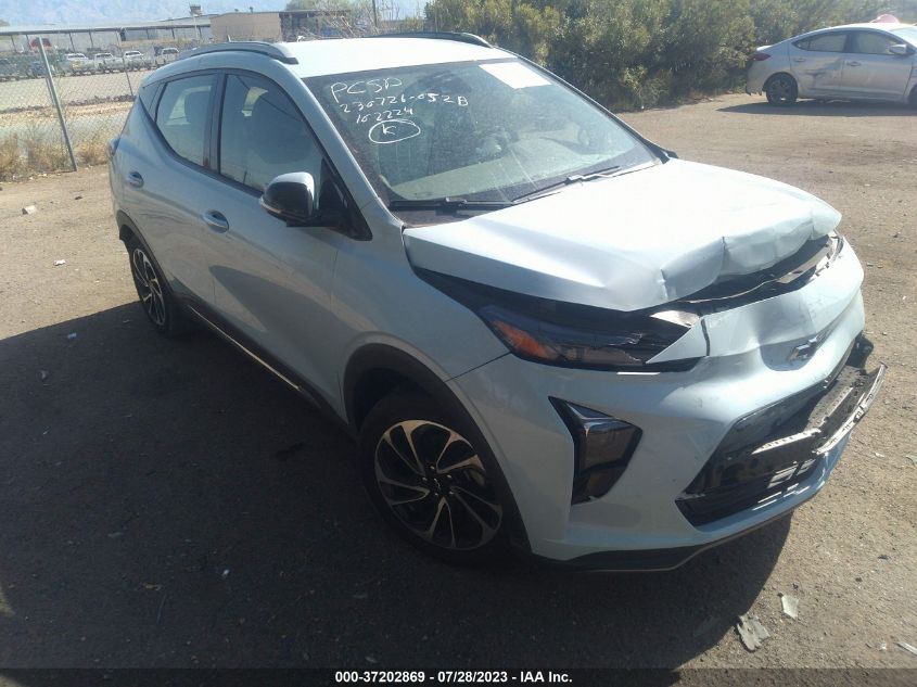 2023 CHEVROLET BOLT EUV PREMIER - 1G1FZ6S07P4111916