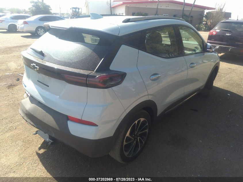 2023 CHEVROLET BOLT EUV PREMIER 1G1FZ6S07P4111916