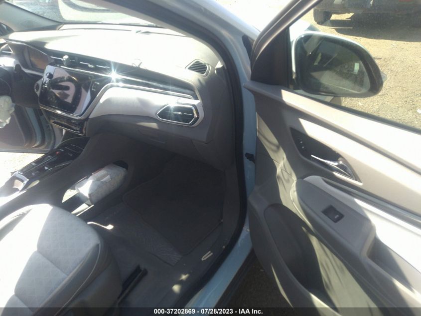 2023 CHEVROLET BOLT EUV PREMIER 1G1FZ6S07P4111916