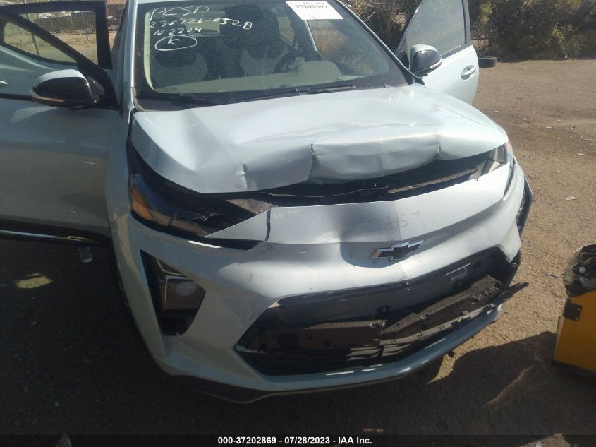 2023 CHEVROLET BOLT EUV PREMIER 1G1FZ6S07P4111916
