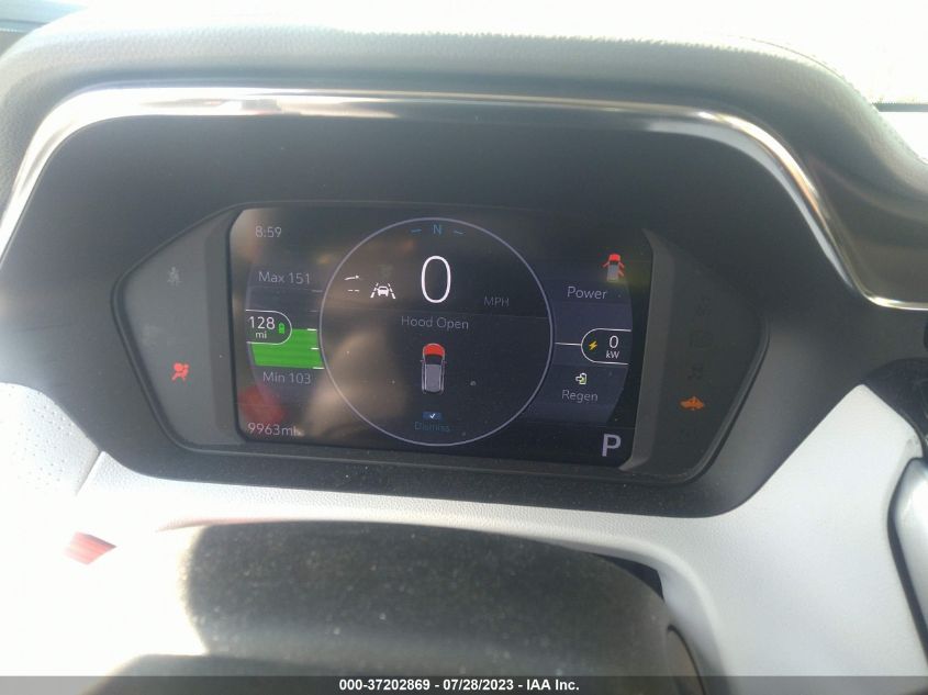 2023 CHEVROLET BOLT EUV PREMIER 1G1FZ6S07P4111916