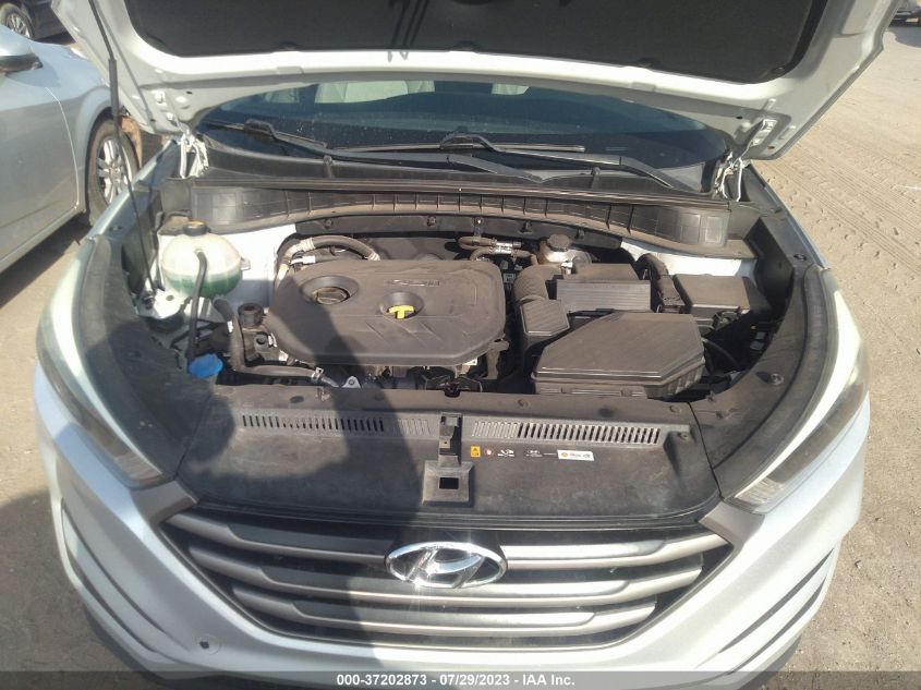 2016 HYUNDAI TUCSON SE - KM8J23A48GU235293