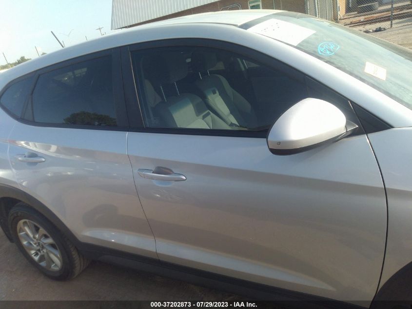 2016 HYUNDAI TUCSON SE - KM8J23A48GU235293
