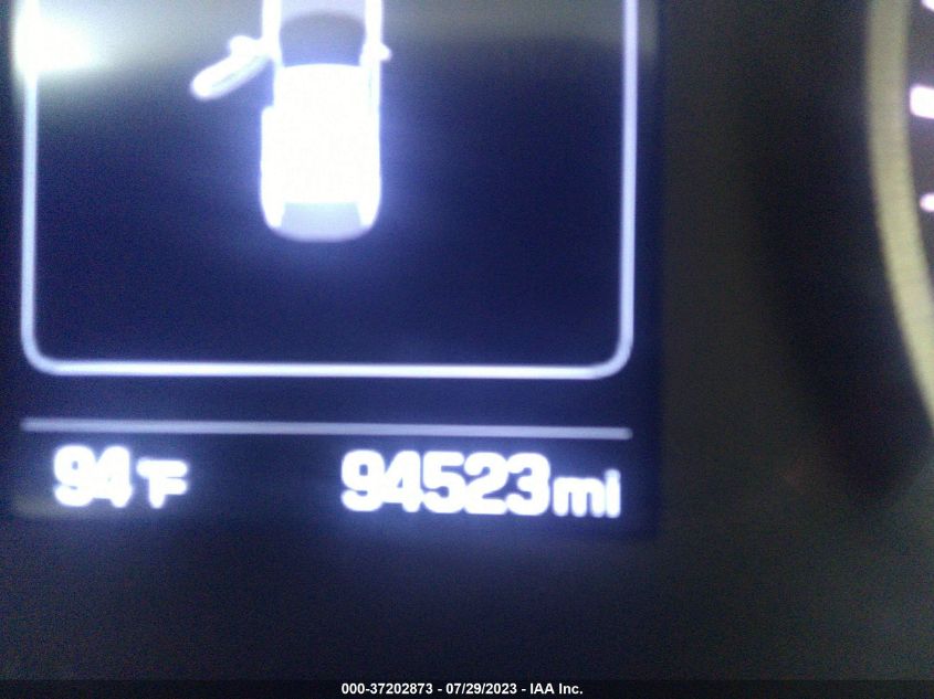 2016 HYUNDAI TUCSON SE - KM8J23A48GU235293