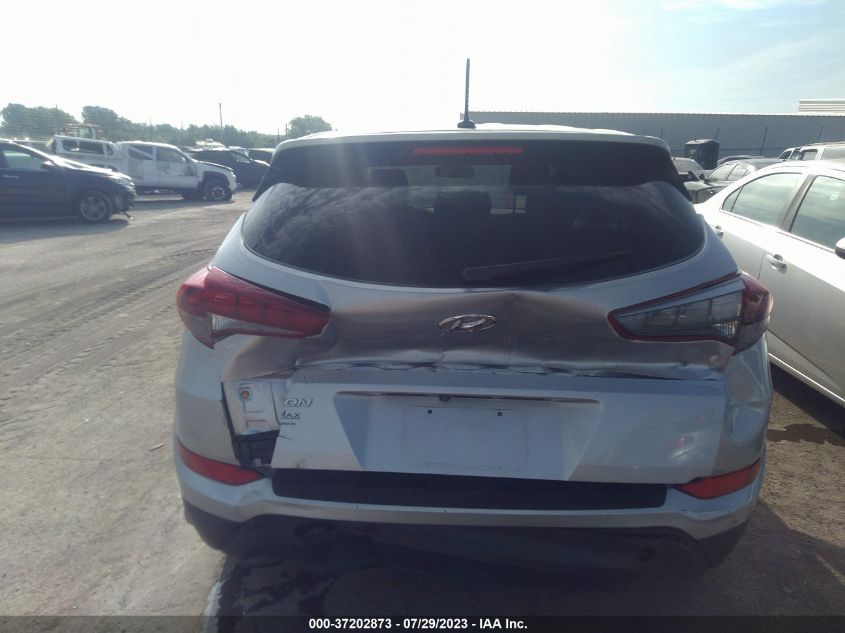 2016 HYUNDAI TUCSON SE - KM8J23A48GU235293