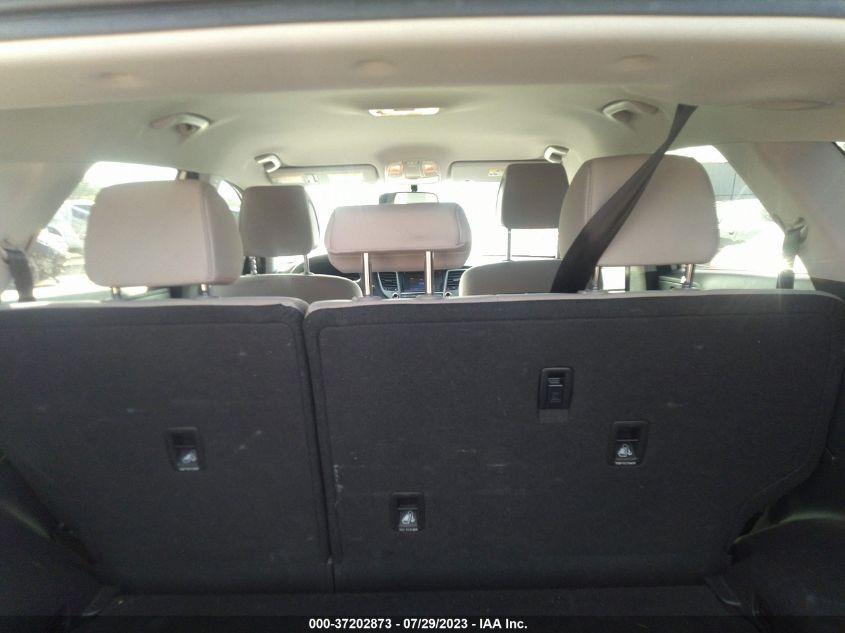 2016 HYUNDAI TUCSON SE - KM8J23A48GU235293