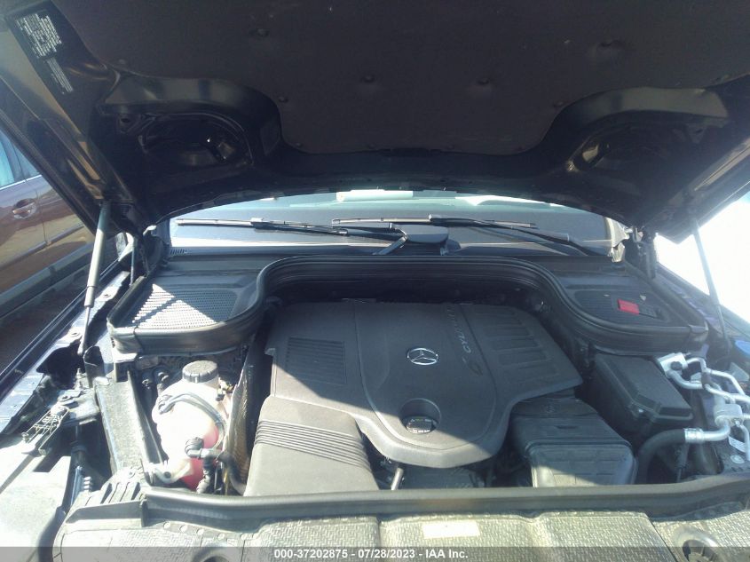 2022 MERCEDES-BENZ GLS GLS 450 - 4JGFF5KE4NA596872