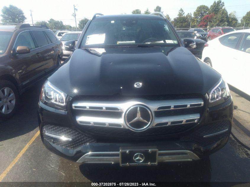 2022 MERCEDES-BENZ GLS GLS 450 - 4JGFF5KE4NA596872