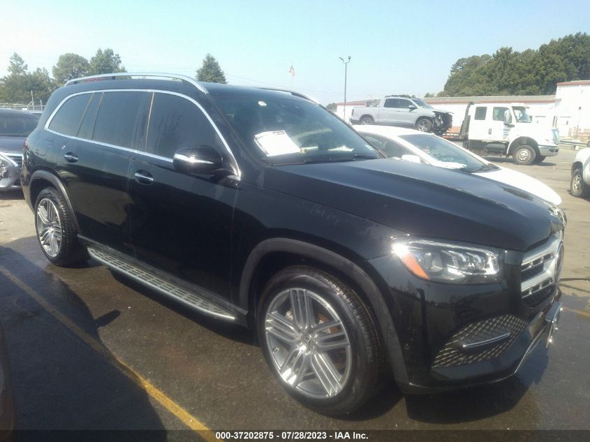 2022 MERCEDES-BENZ GLS GLS 450 - 4JGFF5KE4NA596872