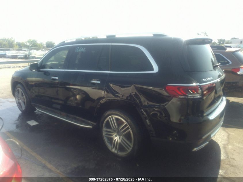 2022 MERCEDES-BENZ GLS GLS 450 - 4JGFF5KE4NA596872