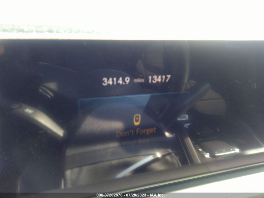 2022 MERCEDES-BENZ GLS GLS 450 - 4JGFF5KE4NA596872