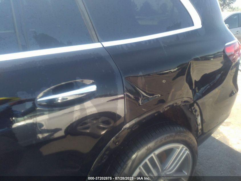 2022 MERCEDES-BENZ GLS GLS 450 - 4JGFF5KE4NA596872