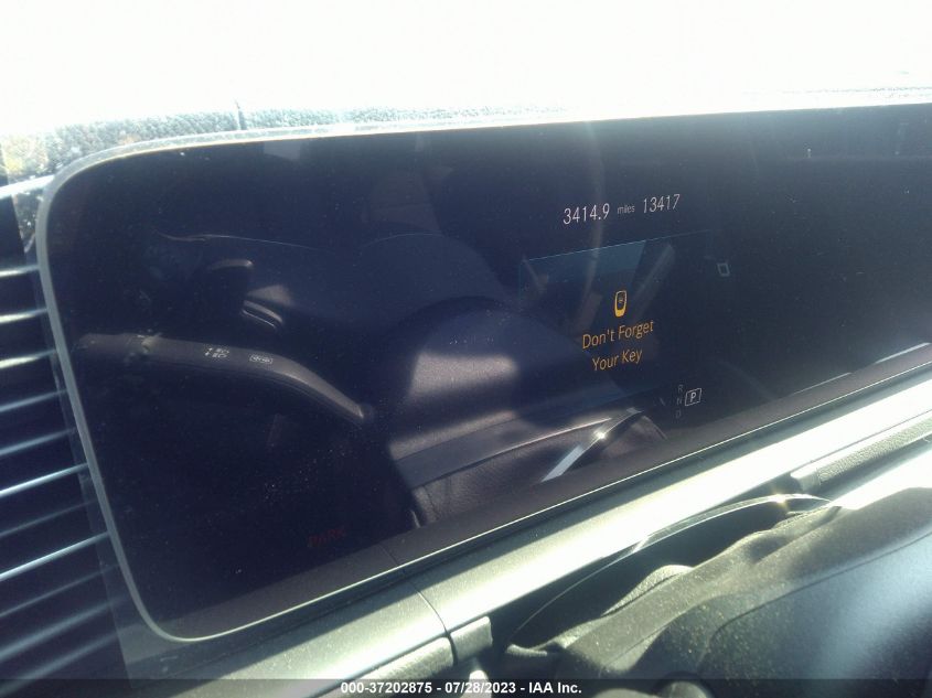 2022 MERCEDES-BENZ GLS GLS 450 - 4JGFF5KE4NA596872