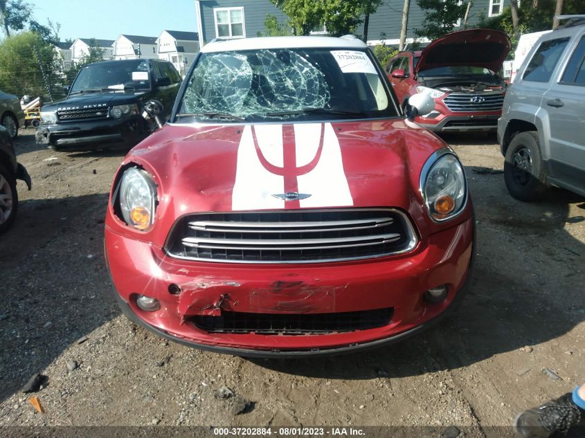 2015 MINI COOPER COUNTRYMAN - WMWZB3C54FWR45045