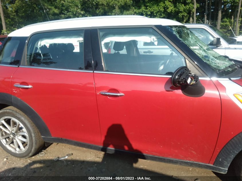 2015 MINI COOPER COUNTRYMAN - WMWZB3C54FWR45045