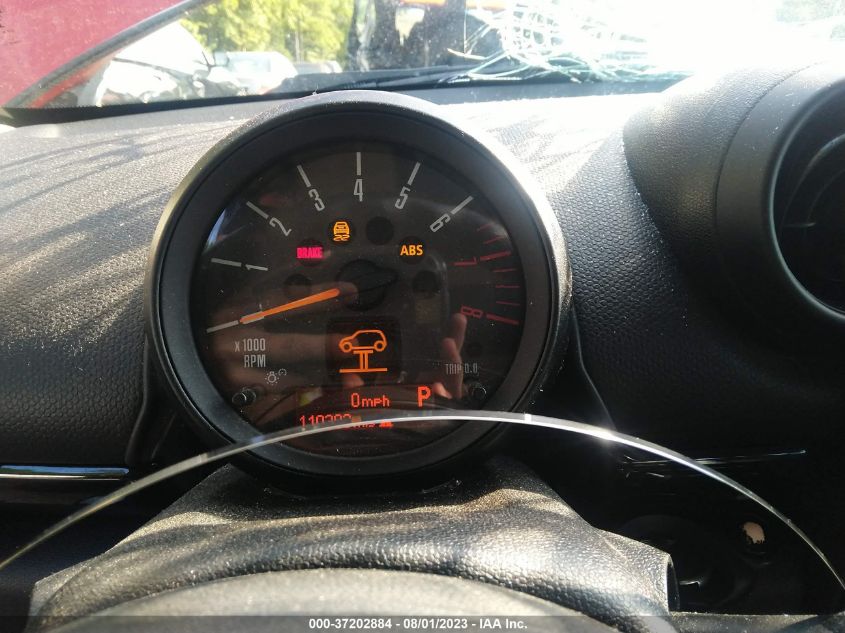 2015 MINI COOPER COUNTRYMAN - WMWZB3C54FWR45045