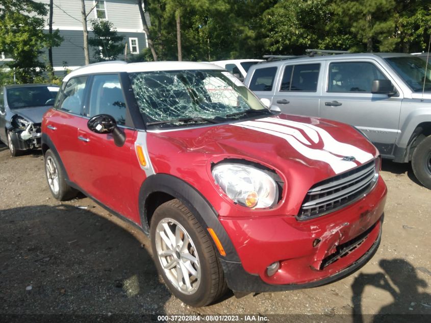 2015 MINI COOPER COUNTRYMAN - WMWZB3C54FWR45045