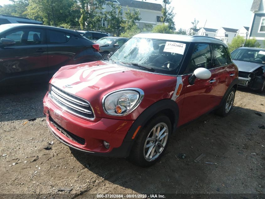 2015 MINI COOPER COUNTRYMAN - WMWZB3C54FWR45045