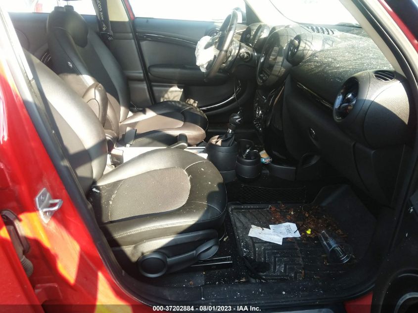2015 MINI COOPER COUNTRYMAN - WMWZB3C54FWR45045