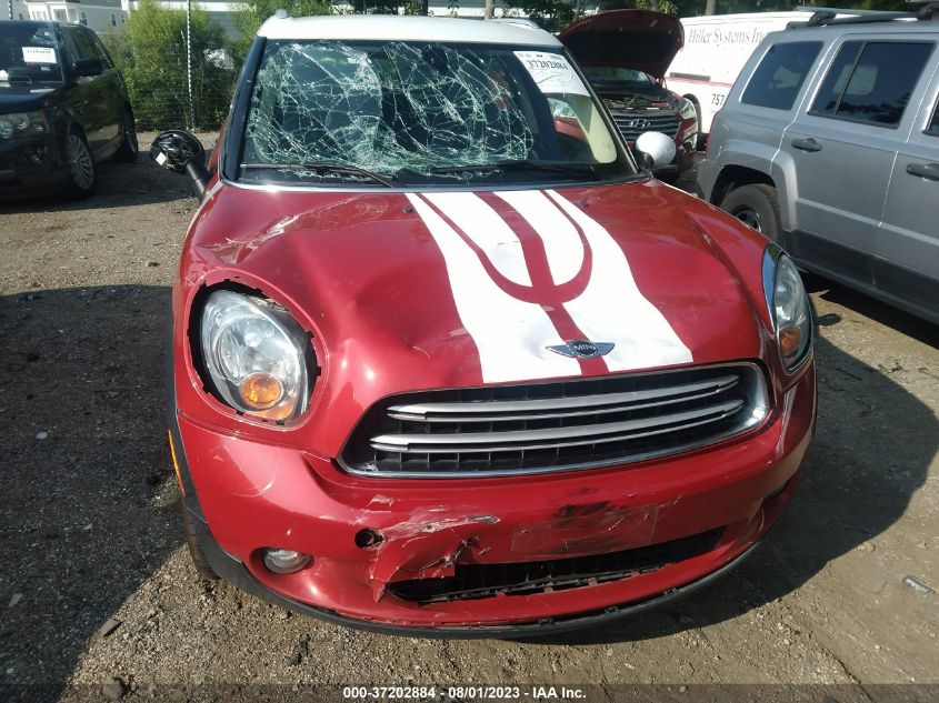 2015 MINI COOPER COUNTRYMAN - WMWZB3C54FWR45045