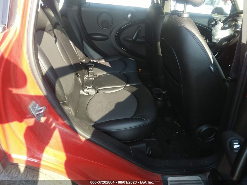 2015 MINI COOPER COUNTRYMAN - WMWZB3C54FWR45045