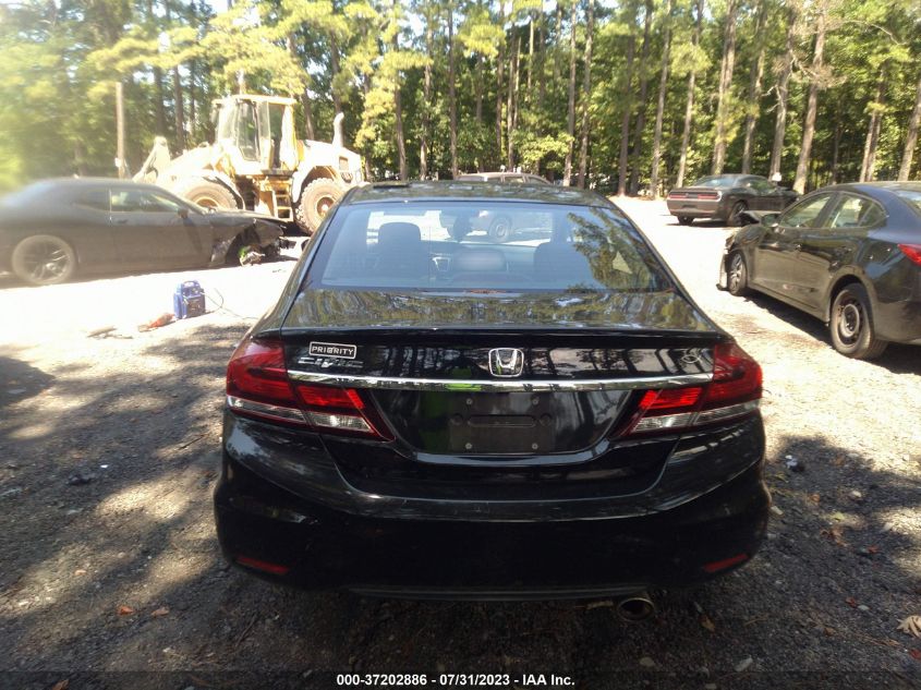 2015 HONDA CIVIC SEDAN LX - 2HGFB2F57FH552426