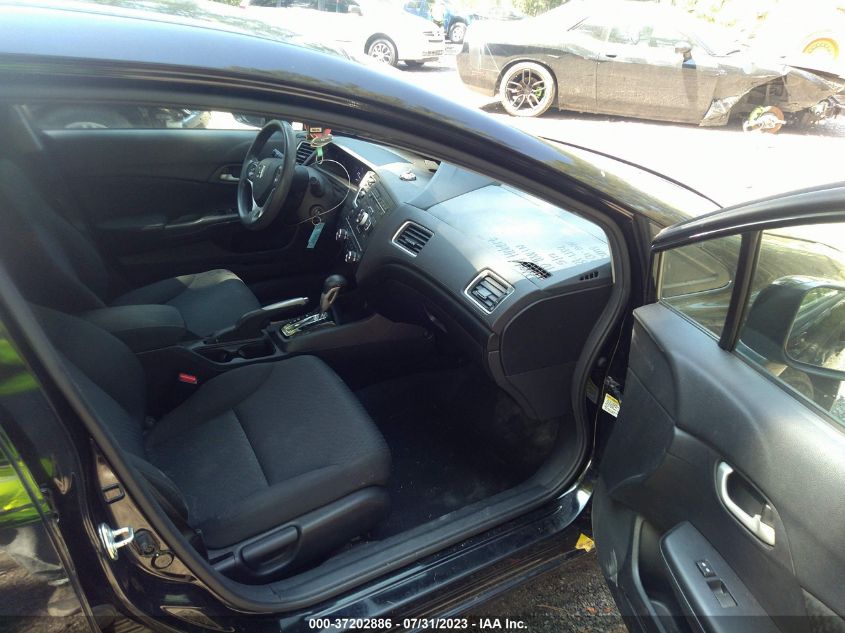 2015 HONDA CIVIC SEDAN LX - 2HGFB2F57FH552426