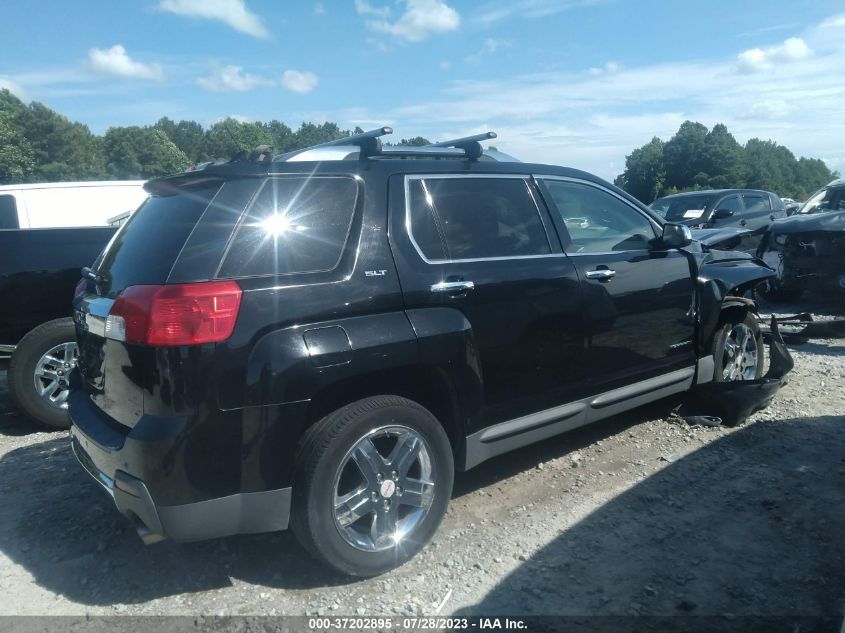 2013 GMC TERRAIN SLT - 2GKFLXE3XD6242132