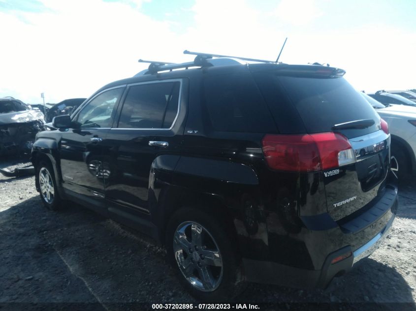 2013 GMC TERRAIN SLT - 2GKFLXE3XD6242132