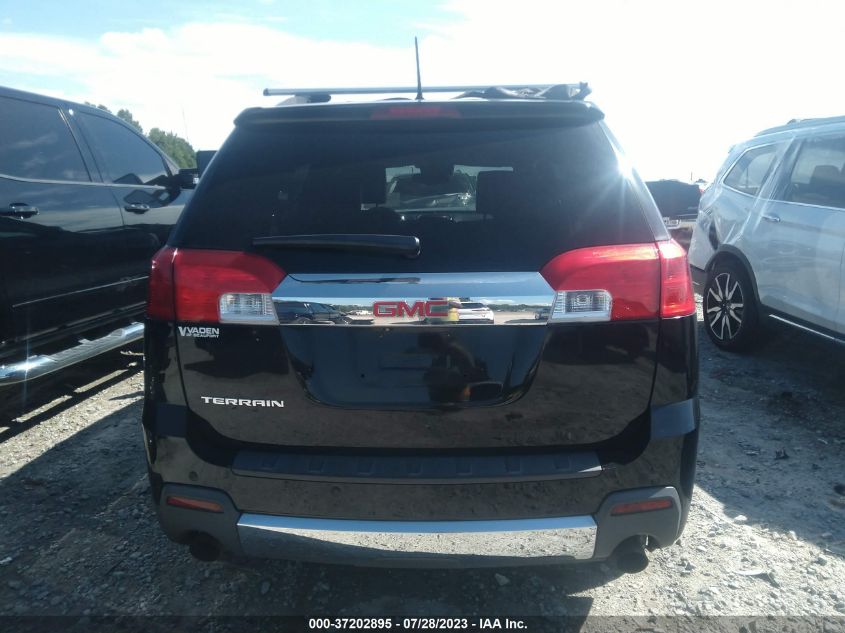 2013 GMC TERRAIN SLT - 2GKFLXE3XD6242132