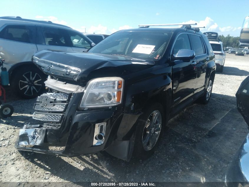 2013 GMC TERRAIN SLT - 2GKFLXE3XD6242132