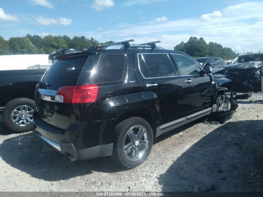 2013 GMC TERRAIN SLT - 2GKFLXE3XD6242132