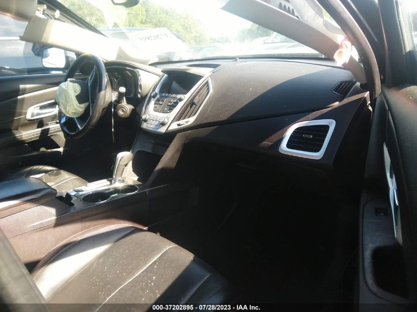 2013 GMC TERRAIN SLT - 2GKFLXE3XD6242132