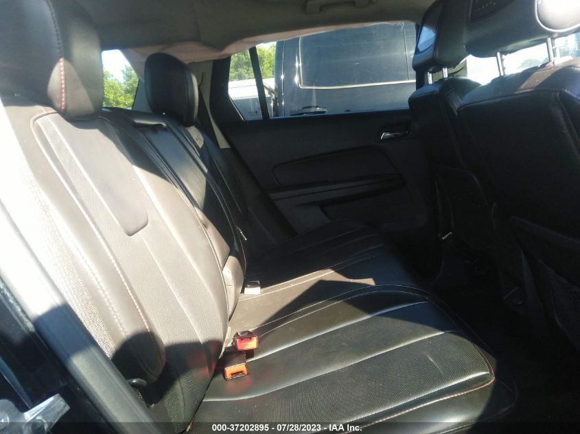 2013 GMC TERRAIN SLT - 2GKFLXE3XD6242132